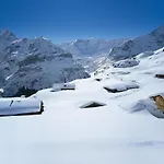 Abendrot Apartments-9 By Interhome Lejlighed Grindelwald