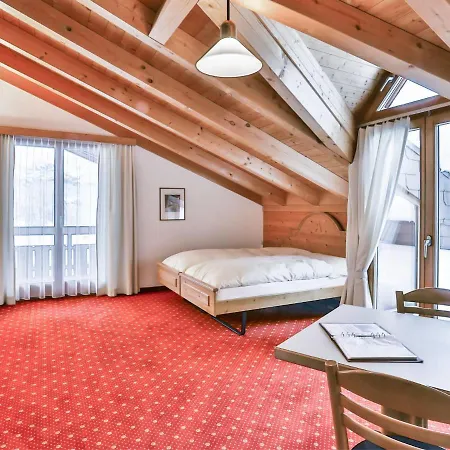 Apartment Chalet Abendrot Apartments-9 By Interhome
