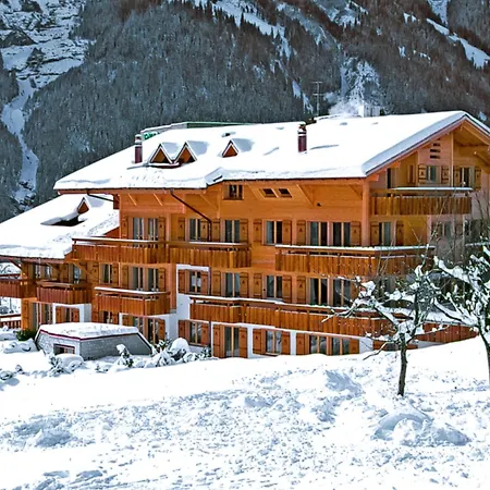 Apartment Apartment Chalet Abendrot Apartments-9 By Interhome