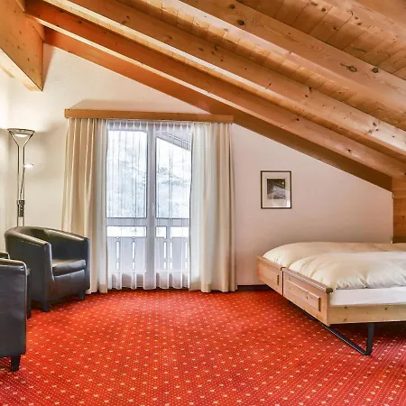 Apartment Chalet Abendrot Apartments-9 By Interhome Apartment *