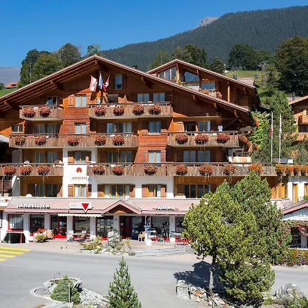 דירה Abendrot Apartments-9 By Interhome