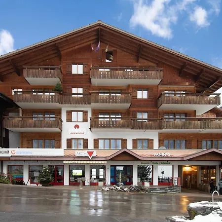 Apartment Apartment Chalet Abendrot Apartments-9 By Interhome