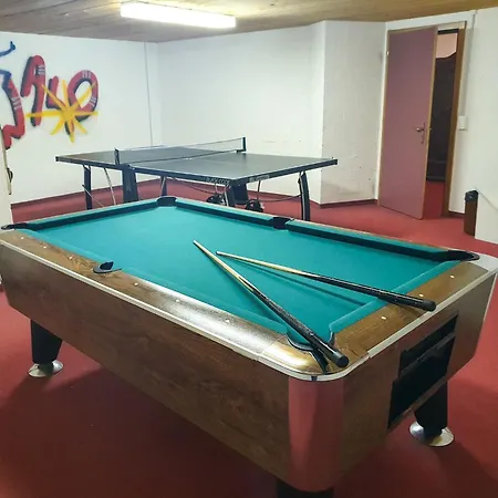 Lägenhet Abendrot Apartments-9 By Interhome *