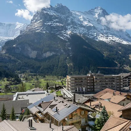 Apartamento Abendrot Apartments-9 By Interhome Grindelwald