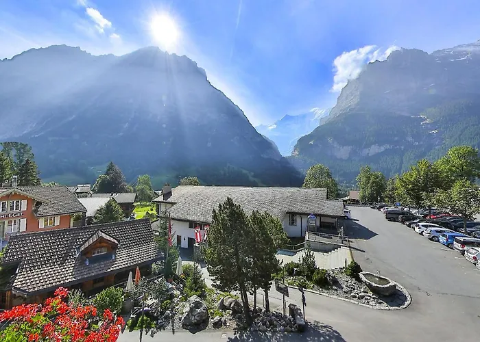 Lejlighed Abendrot Apartments-9 By Interhome *