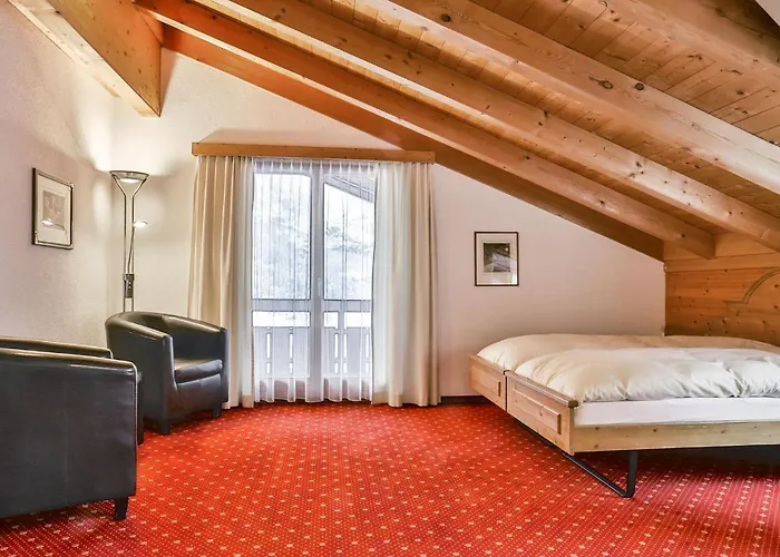 Abendrot Apartments-9 By Interhome Lejlighed *