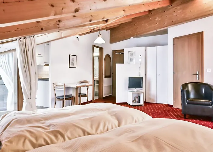 Abendrot Apartments-9 By Interhome Lejlighed Grindelwald