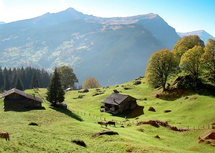 Abendrot Apartments-9 By Interhome Lejlighed *