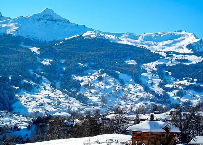 Apartamento Abendrot Apartments-9 By Interhome *