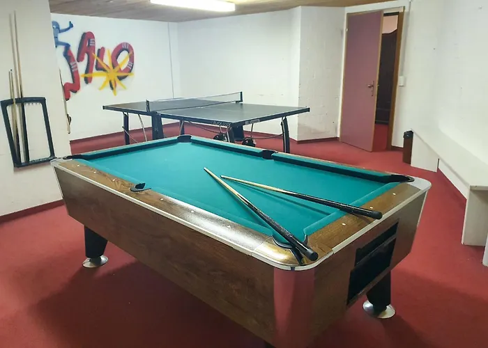 Lejlighed Abendrot Apartments-9 By Interhome *