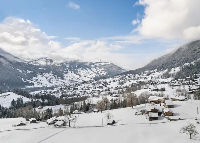 Lejlighed Abendrot Apartments-9 By Interhome *