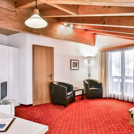 Appartamento Abendrot Apartments-9 By Interhome