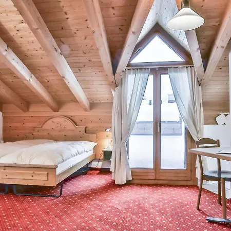 Abendrot Apartments-9 By Interhome * Grindelwald