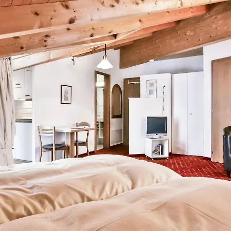 Apartment Chalet Abendrot Apartments-9 By Interhome Daire Grindelwald