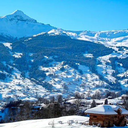 דירה Abendrot Apartments-9 By Interhome *