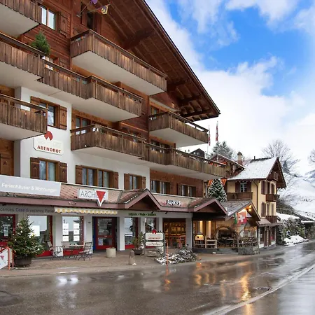 Apartment Chalet Abendrot Apartments-9 By Interhome